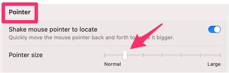 How To Change Cursor Size On Mac 3 Super Easy Steps