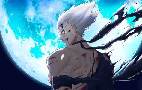 One Punch Man Garou Wallpapers Wallpaper Cave