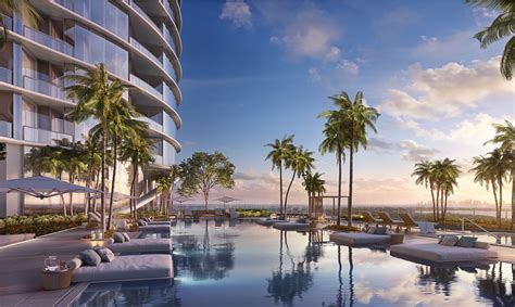 The Ritz Carlton Residences Miami Mia 1011 Apartments North Miami