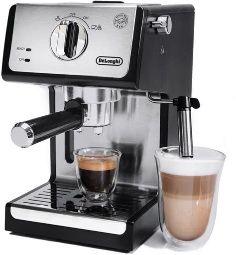 Espresso machine vacuum cafe espresso machine kitchen glass capsule cup geys. DeLonghi Bar ESPRESSO MACHINE Milk Steam Frother ...