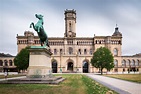 Leibniz Universität Hannover: 21 Degree Programs in English 🎓