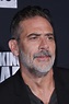 Jeffrey Dean Morgan Attends The Walking Dead Premiere and Party at ...