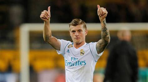 Kroos germany is on facebook. Germany lets Toni Kroos return to Madrid to fully heal rib ...