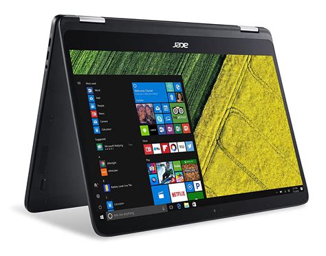 You could pick up the acer swift 5 for its. Acer Spin 7 Core i7-7Y75 Ram 8GB SSD 256GB 14inch FHD ...