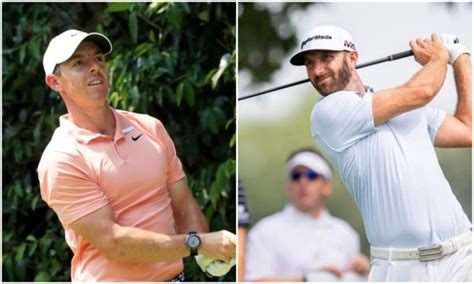 Rory Mcilroy Explains That Dustin Johnson Is Smarter Than You Think
