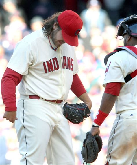 five questions with cleveland indians closer chris perez