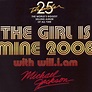 Letra de The Girl Is Mine 2008 de Michael Jackson feat. will.i.am ...