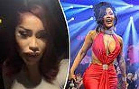 Cardi B Slams Inflation Rapper Says Grocery Prices Have Tripled And Is