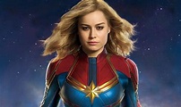 'Capitana Marvel' revela más detalles sobre su origen en su nuevo ...
