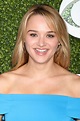 HUNTER HALEY KING at CBS, CW and Showtime 2016 TCA Summer Press Tour ...
