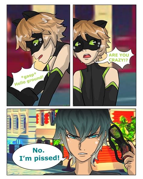 Read Miraculous Ladybug Chat Noir And Luka We Re Here Tapas Comics