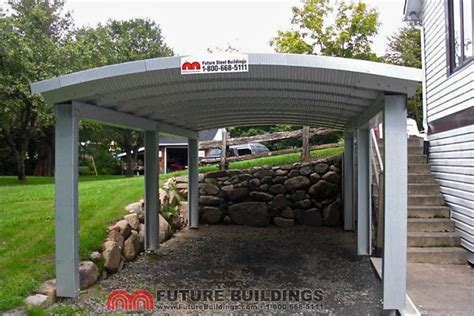 Shop industry's best reviewed metal carports and steel carports with installation included. Metal Carport Kits & Steel Shelters | Steel Carport Kits ...