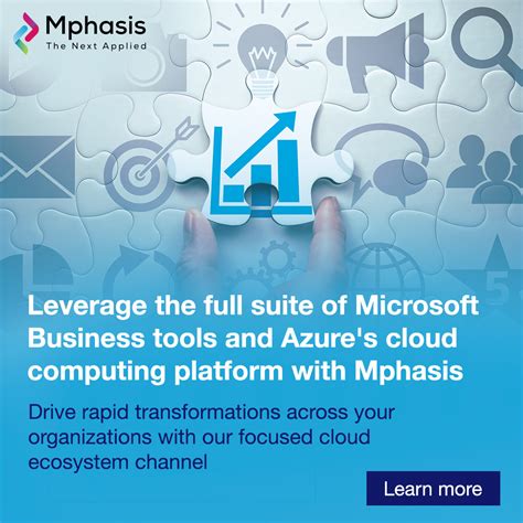 Mphasis On Twitter With Our Cloud And Cognitive Itsolutions And