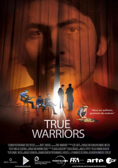 Filmplakat True Warriors 2017 Filmposter Archiv