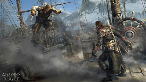 Assassin S Creed Rogue Ship Locations Royal Convoys Naval Clashes
