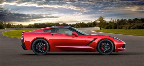 It was introduced for the 2014 model year as the first to bear the corvette stingray name since 1976. CHEVROLET Corvette Stingray C7 - 2013, 2014, 2015, 2016 ...