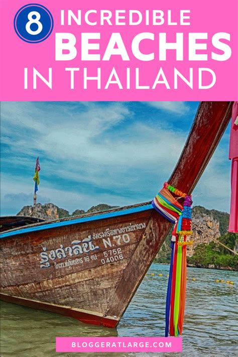 8 Beautiful Uncrowded Beaches In Thailand Thailand Beaches Thailand Travel Thailand Holiday
