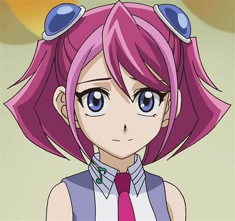 Yuzu Hiragi 🎶 Yugioh Arc V Yu Gi Oh Arc V Yugioh Anime