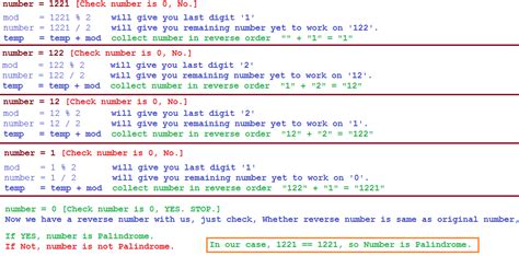 To do this, we'll need to round the value i have to note that i never coded in python before (though in other languages); Check Number is Palindrome in Java Program | JavaByPatel ...