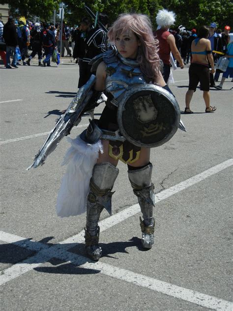 Anime North 2013 Final Fantasy Cosplay By Jmcclare On Deviantart