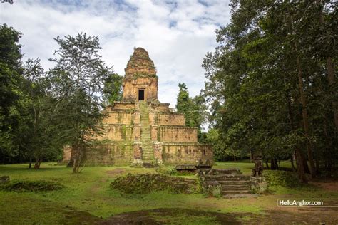 Baksei Chamkrong Temple Hello Angkor