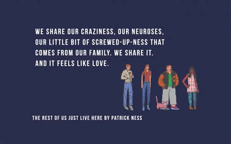 LitStack Review The Rest Of Us Just Live Here By Patrick Ness