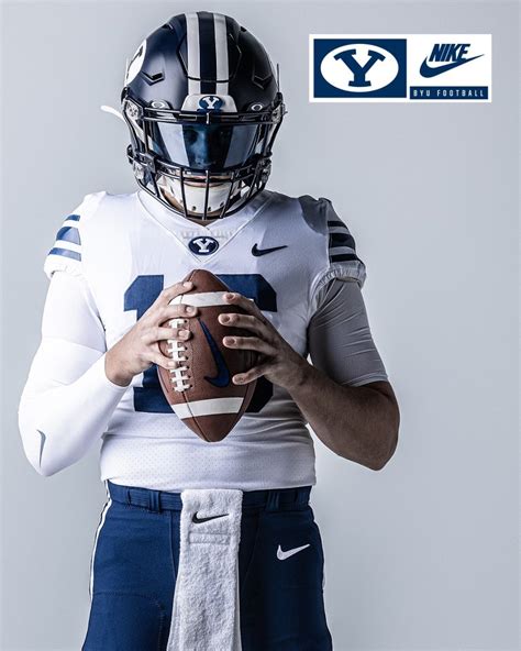 Byu Football Recruits Weigh In On Their Favorite Uniform Combinations