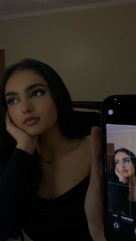 mirror selfie inspo in 2023 mirror selfie dark aesthetic balck dress