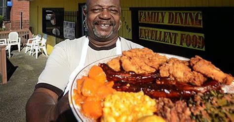 Top 4 Soul Food Restaurants In Nyc Soul Food Restaurant Restaurant