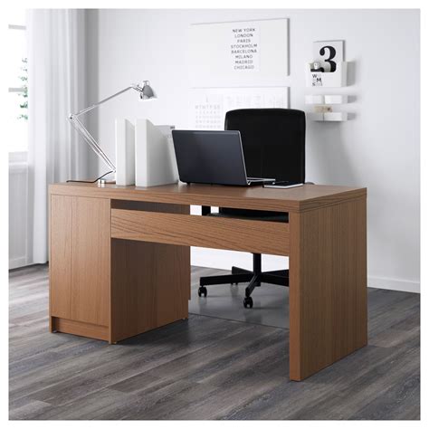 Products Ikea Malm Desk Computer Table Design Ikea Malm