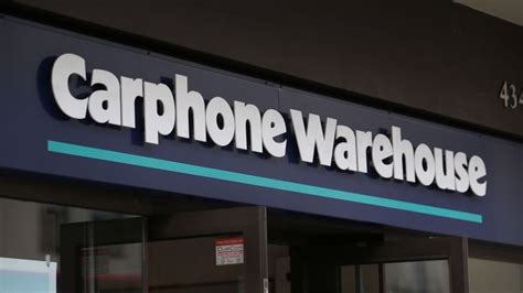 531 Carphone Warehouse Stores To Close With 2900 Redundancies