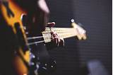 How To Play The Electric Bass Guitar Images