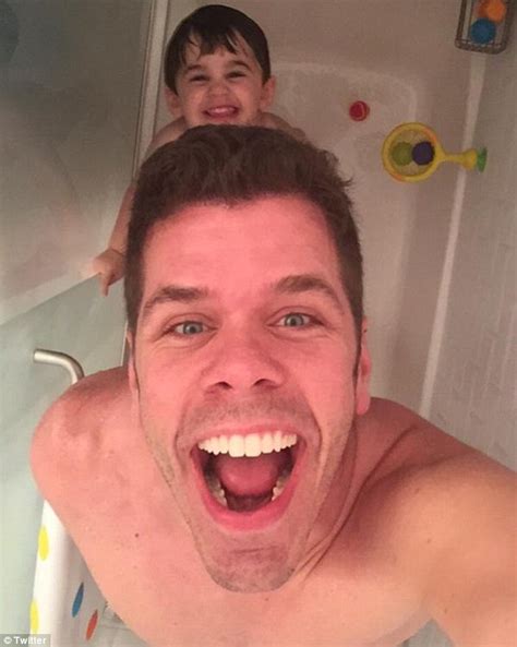 Perez Hilton Sparks Backlash After Posting Picture In The Shower With