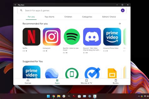 Google Play Store On Windows 11 Kwikhor