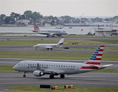 Logan Airport Passengers Barraged By Delays Cancellations