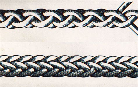 Tutorial paracord leine 8 strand gaucho oder 8 fach gaucho. Pin on Crochet