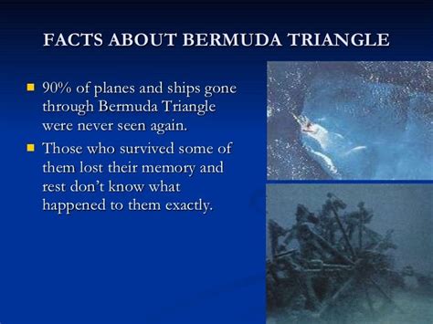 Bermuda Triangle