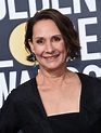 LAURIE METCALF at 75th Annual Golden Globe Awards in Beverly Hills 01 ...