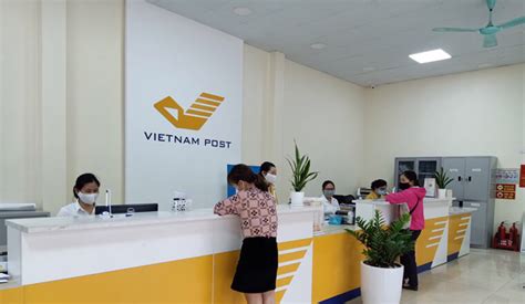 Giờ Làm Việc Của Bưu điện Việt Nam Vnpost Mới Nhất 2023