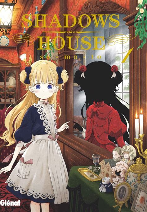 Last updated august 15, 2019. Le manga Shadows House adapté en animé