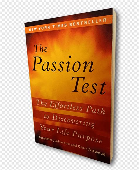 The Passion Test The Effortless Path To Discovering Your Destiny Book