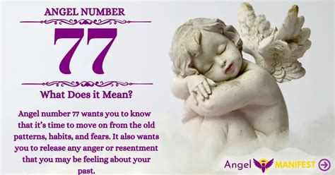 Angel Number 77 Meaning And Reasons Why You Are Seeing Angel Manifest