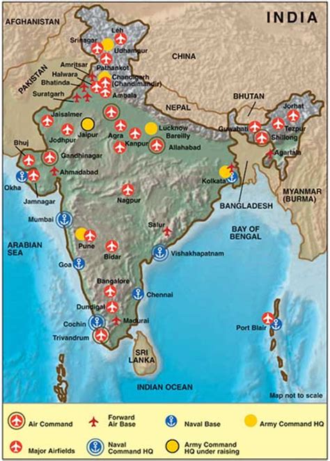 Threat Perception Of India Indian Defence Review