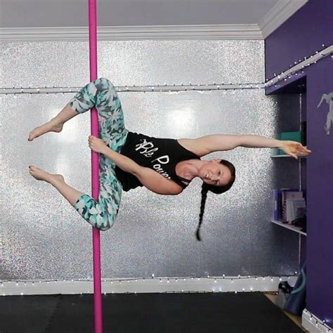 Genie Pole Tutorial From Side Pose Pole Moves Pole Dancing Poses