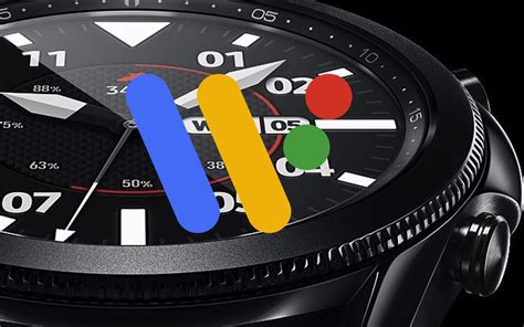 Samsung Galaxy Watch May Soon Use Wearos Instead Of Tizen Android