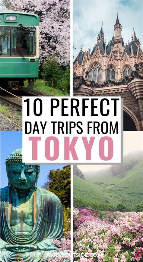 The Absolute Best Day Trips From Tokyo Japan Day Trips From Tokyo
