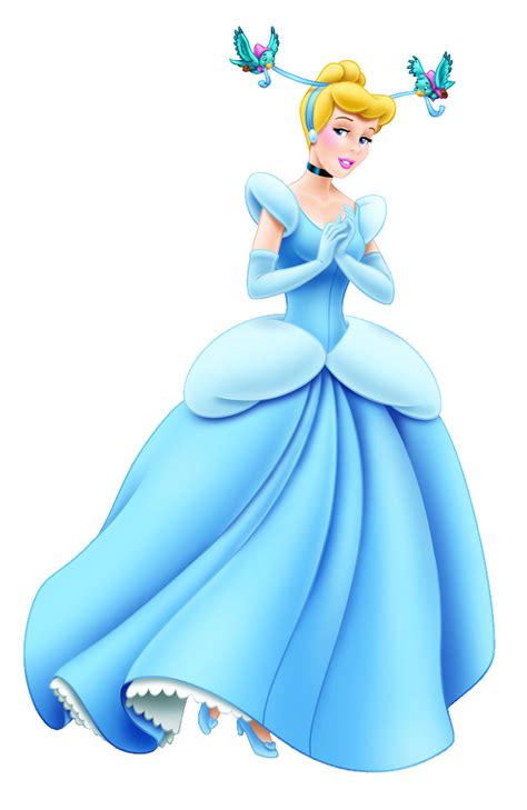 Cinderella Charactergallery Disney Wiki Disney Princess Facts
