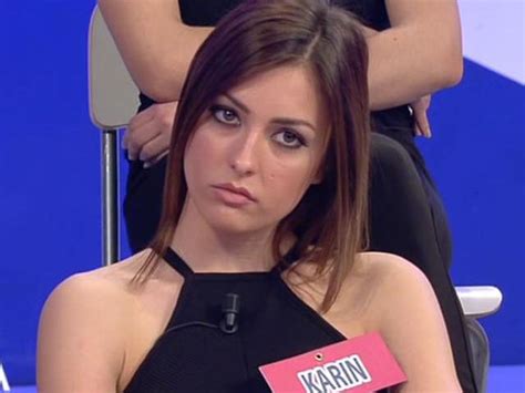 Scroll below and check more details. Gossip Uomini e Donne, Karin non molla: la dedica