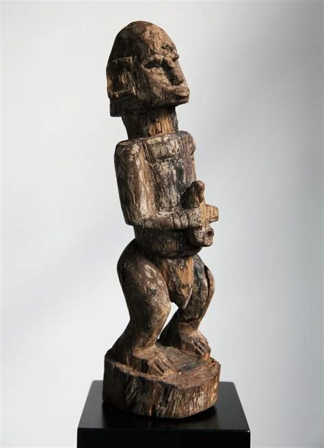 Auctioned Off Through Catawiki African Ancestor Statue Dogon Mali