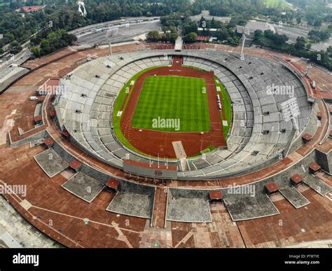 Estadio Olimpico Nacional Hi Res Stock Photography And Images Alamy